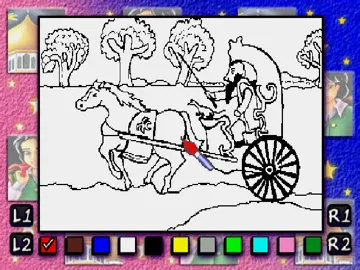 Anastasia (EU) screen shot game playing